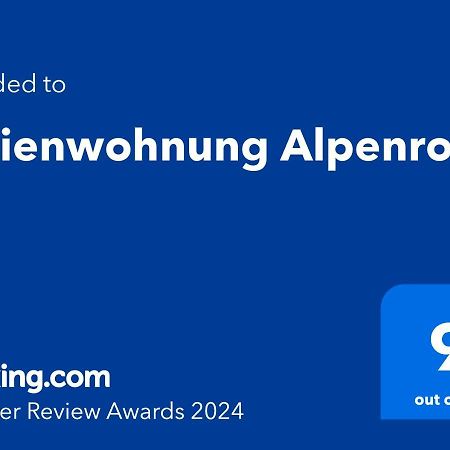 Ferienwohnung Alpenrose Goldegg Eksteriør bilde